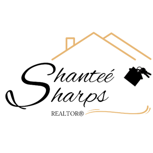 Shanteé Sharps logo